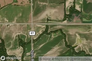 North Fork Black Vermillion River