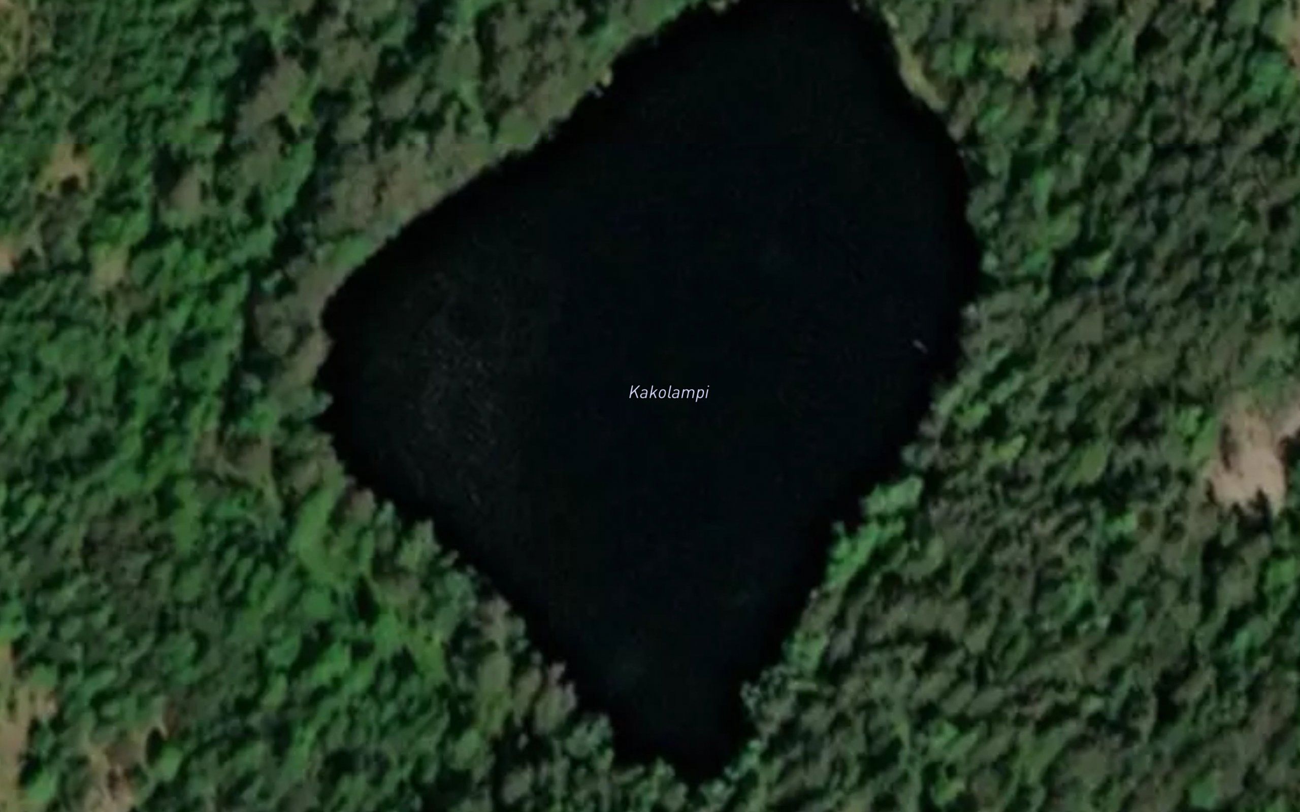 Kakolampi