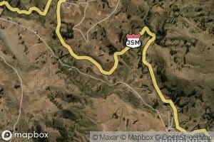 Quebrada Pinchay Pampa