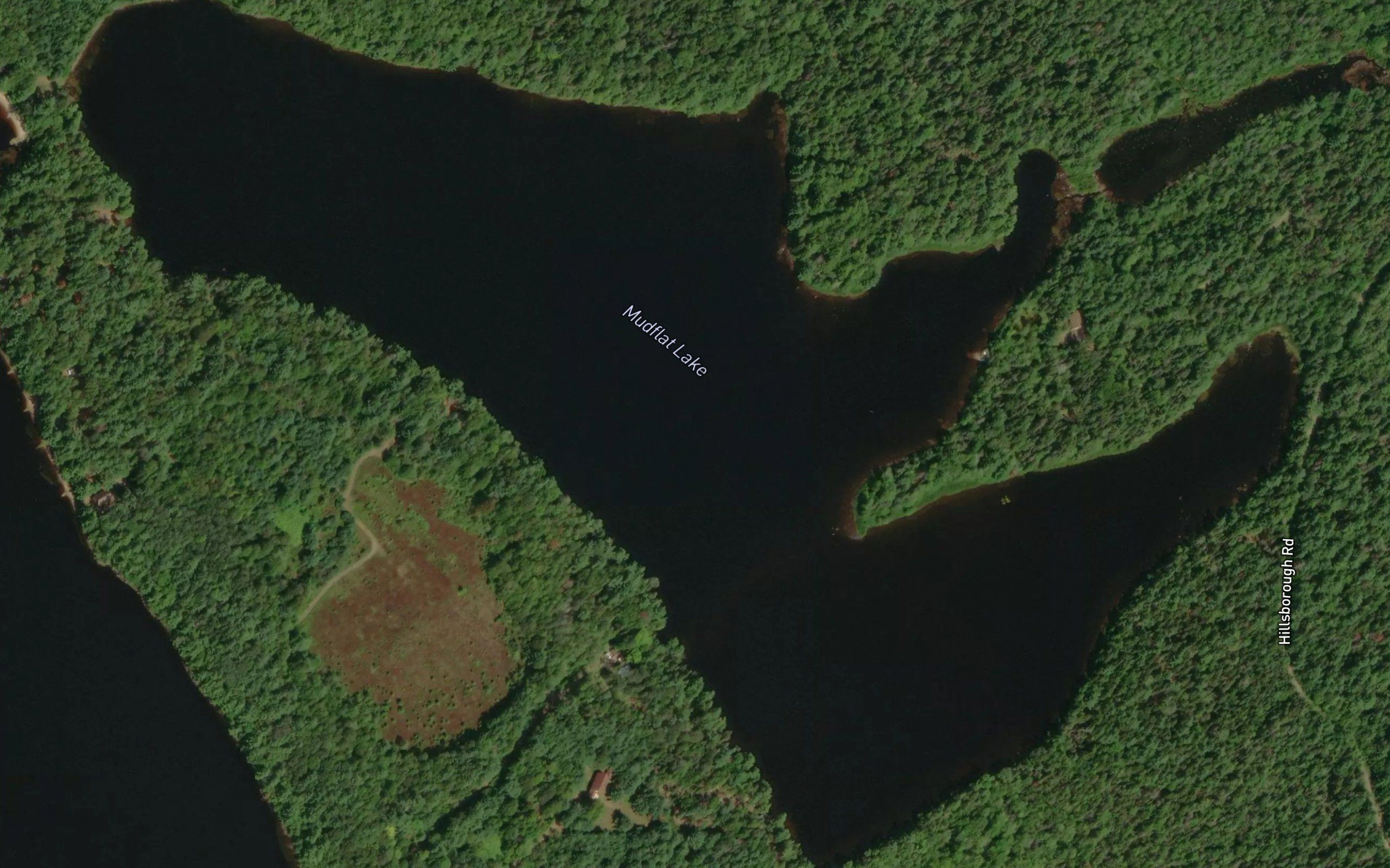 Mudflat Lake