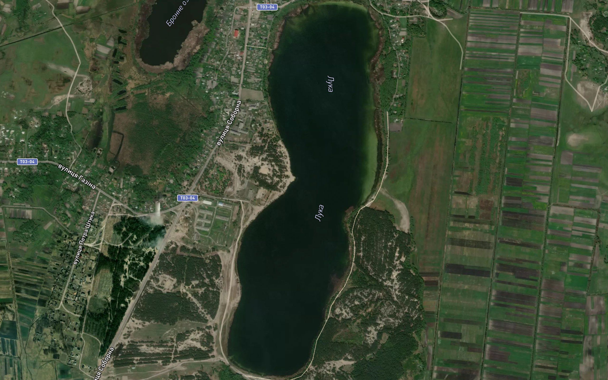 Ozero Luki