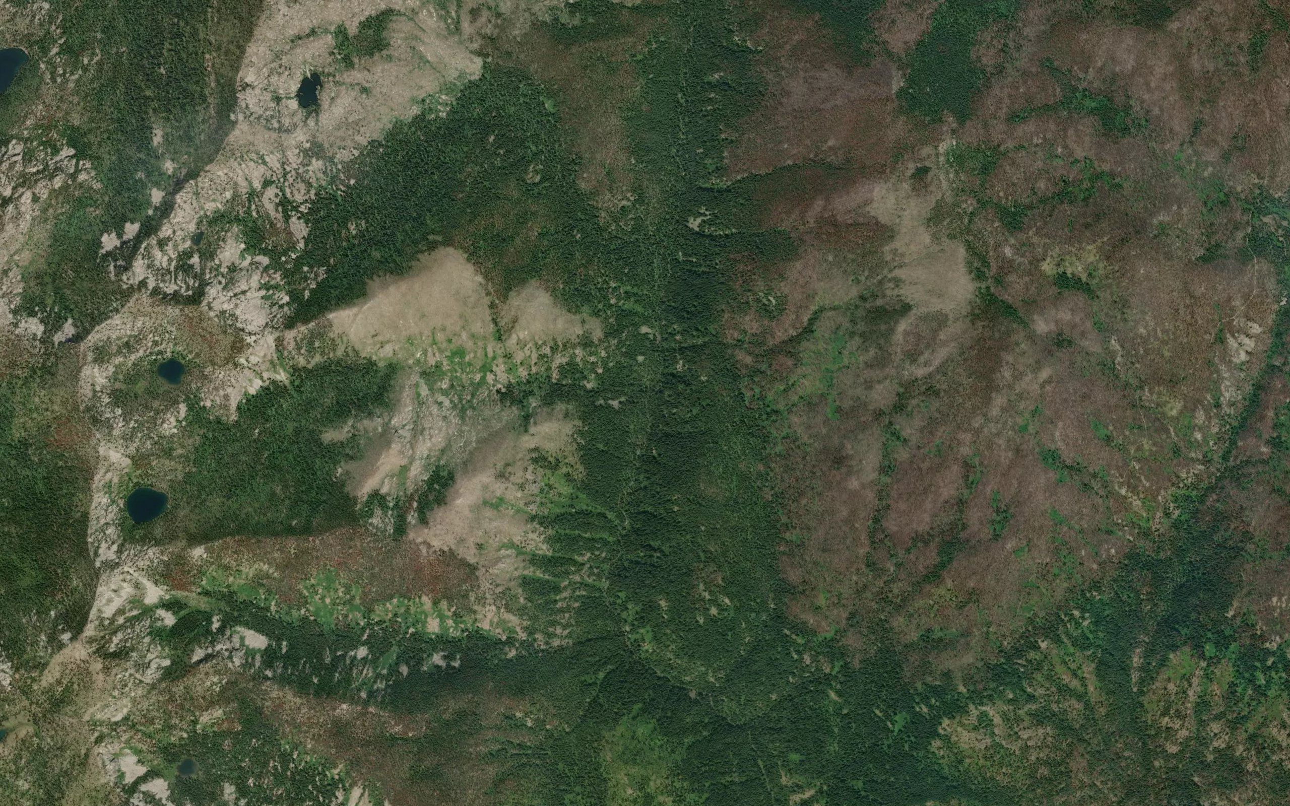 Porphyry Creek