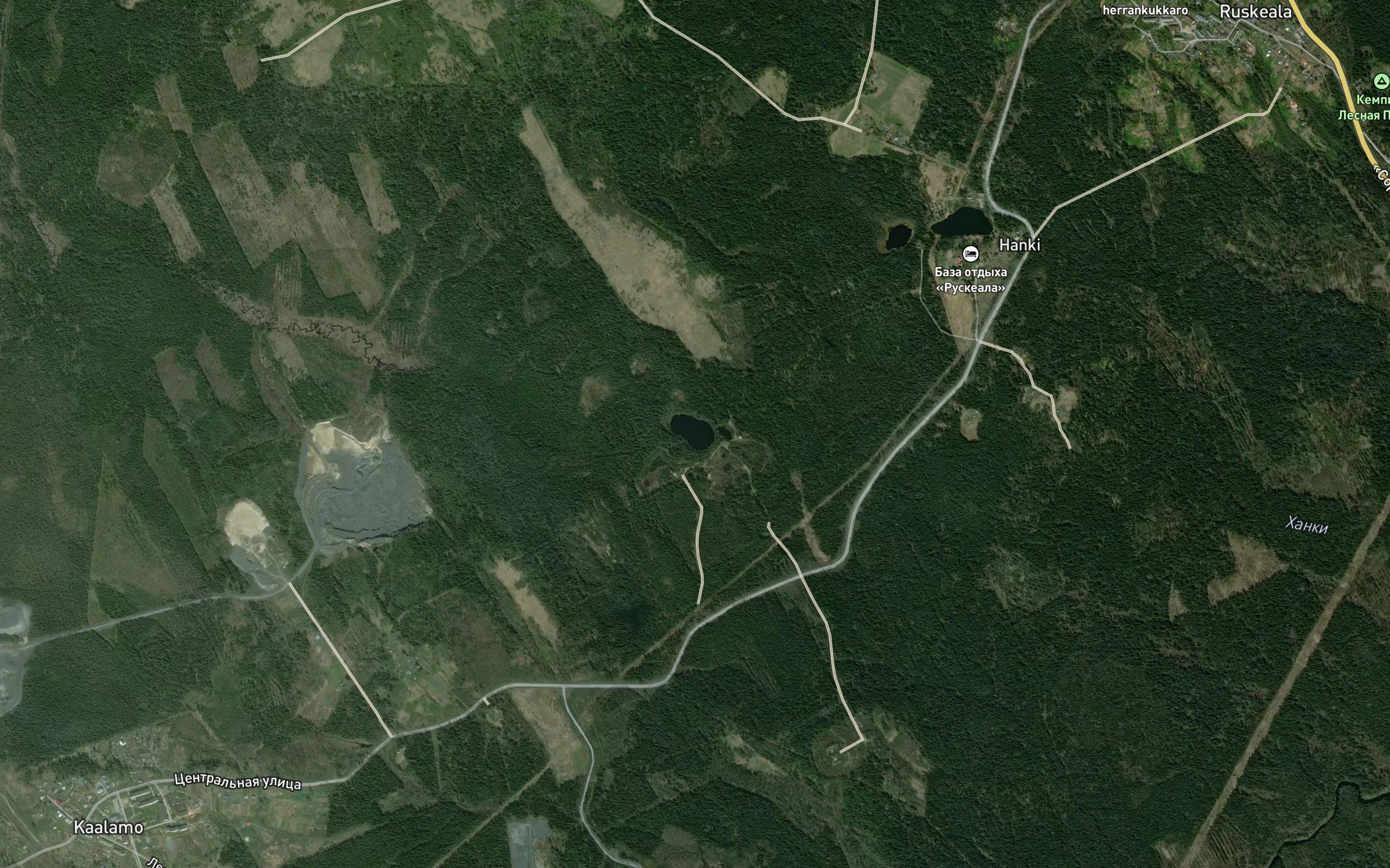 Ozero Khoykkalampi