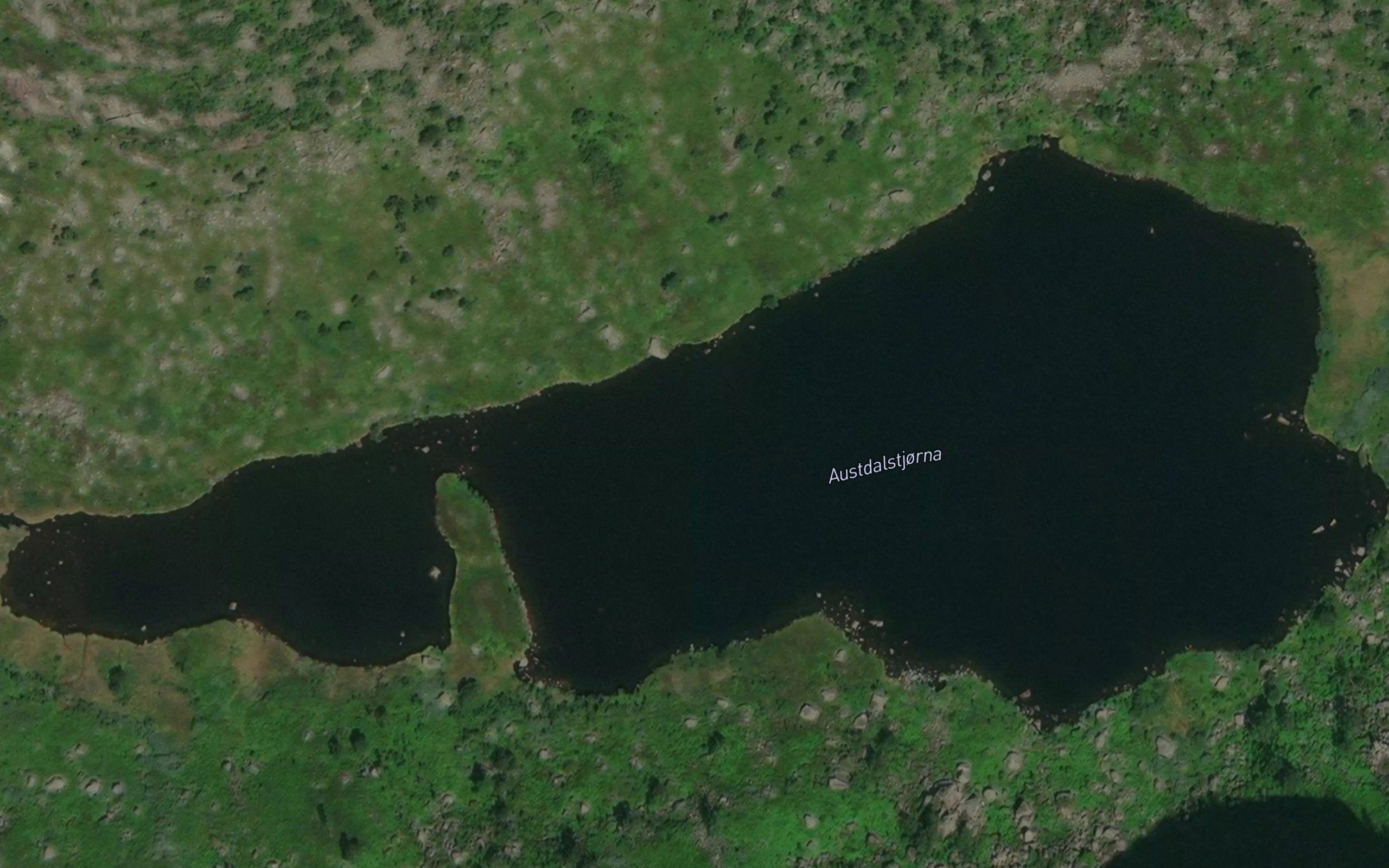 Austdalstjorna