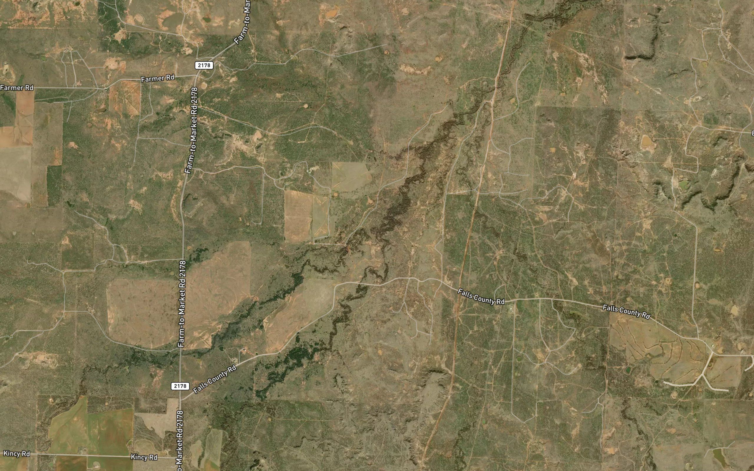 Mesquite Creek
