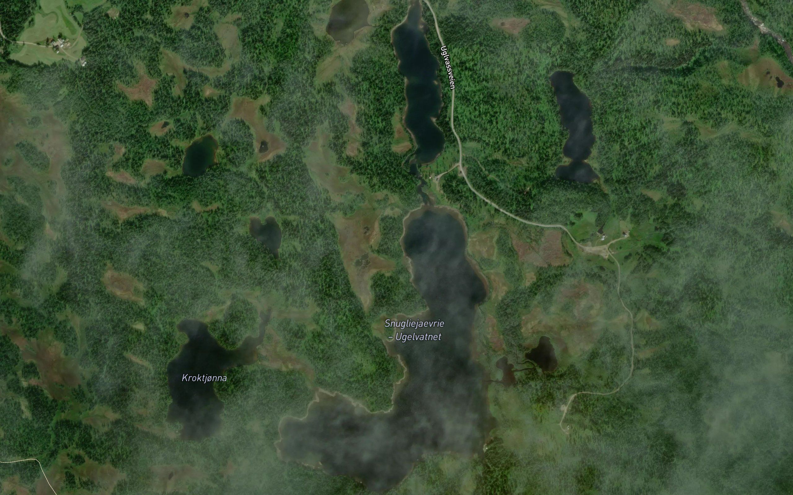 Uglvatnet