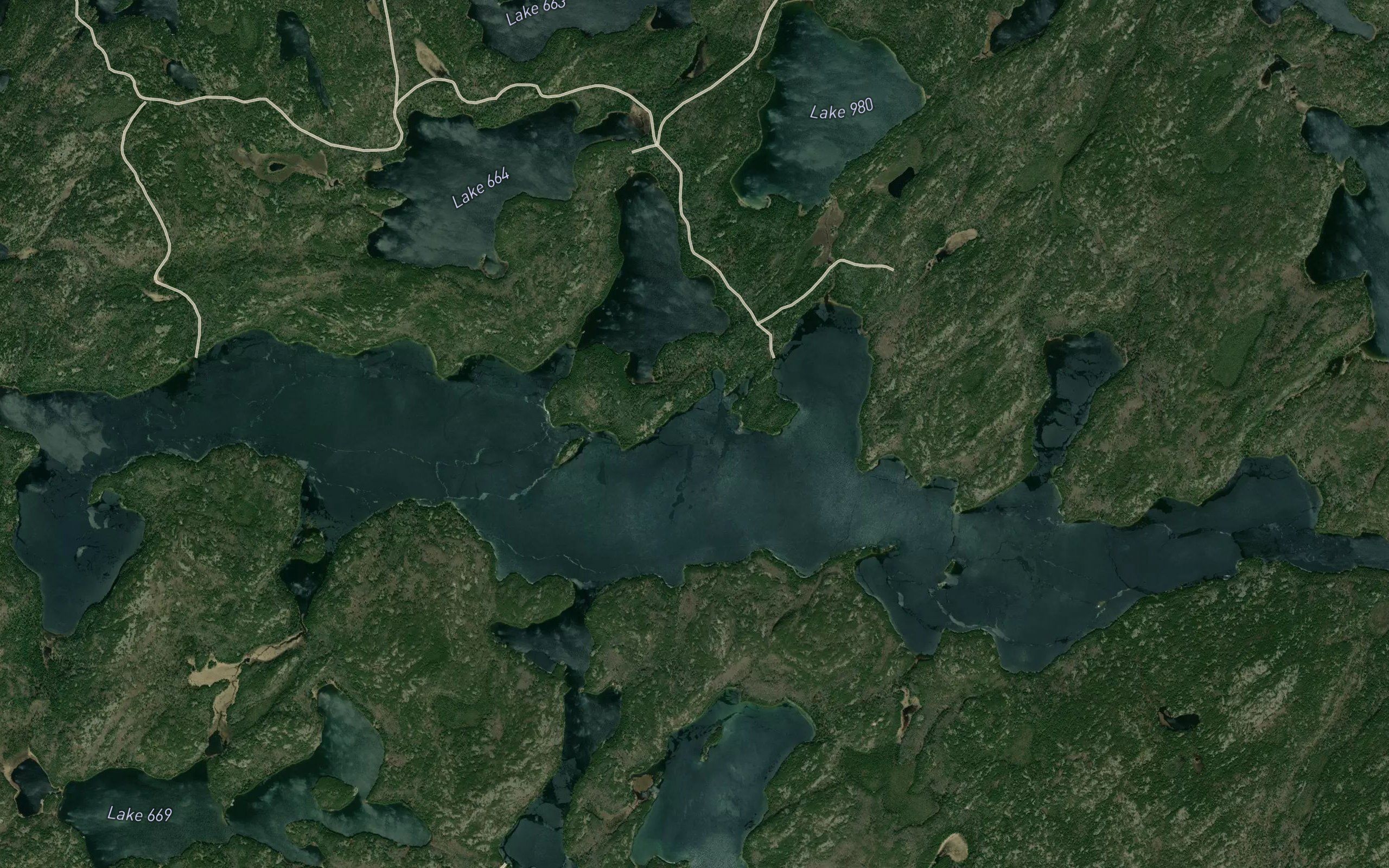 Point Lake