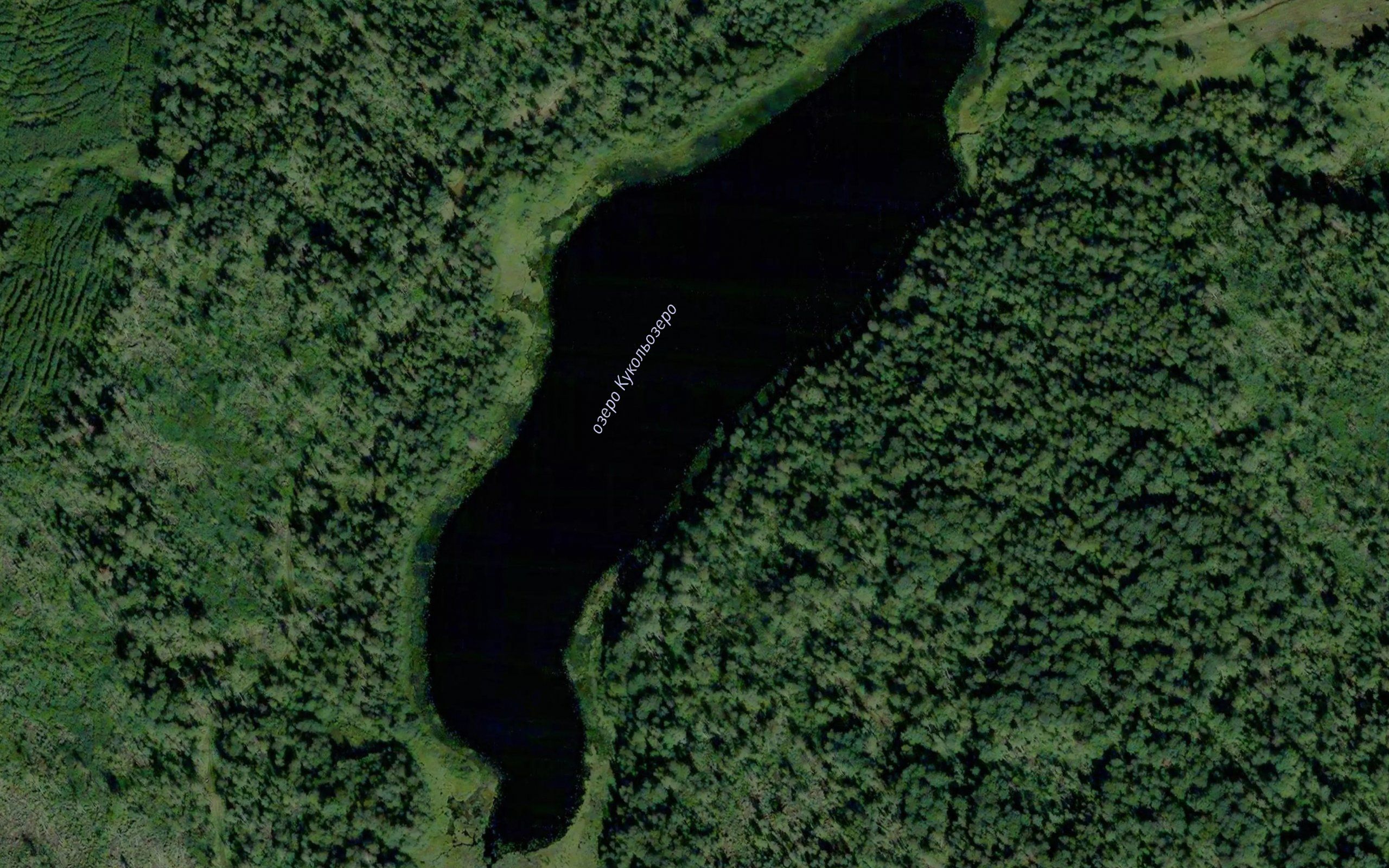 Ozero Kukol'ozero