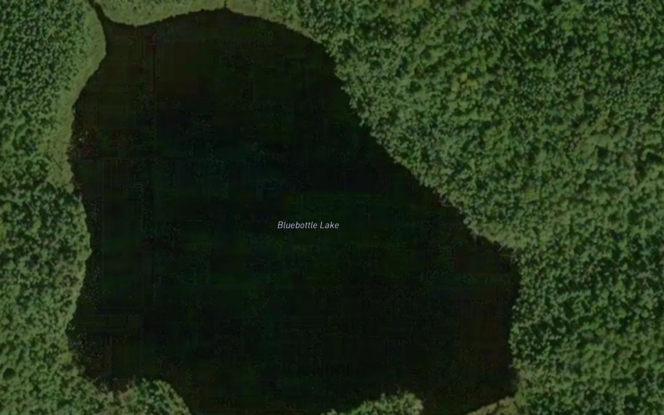 Bluebottle Lake