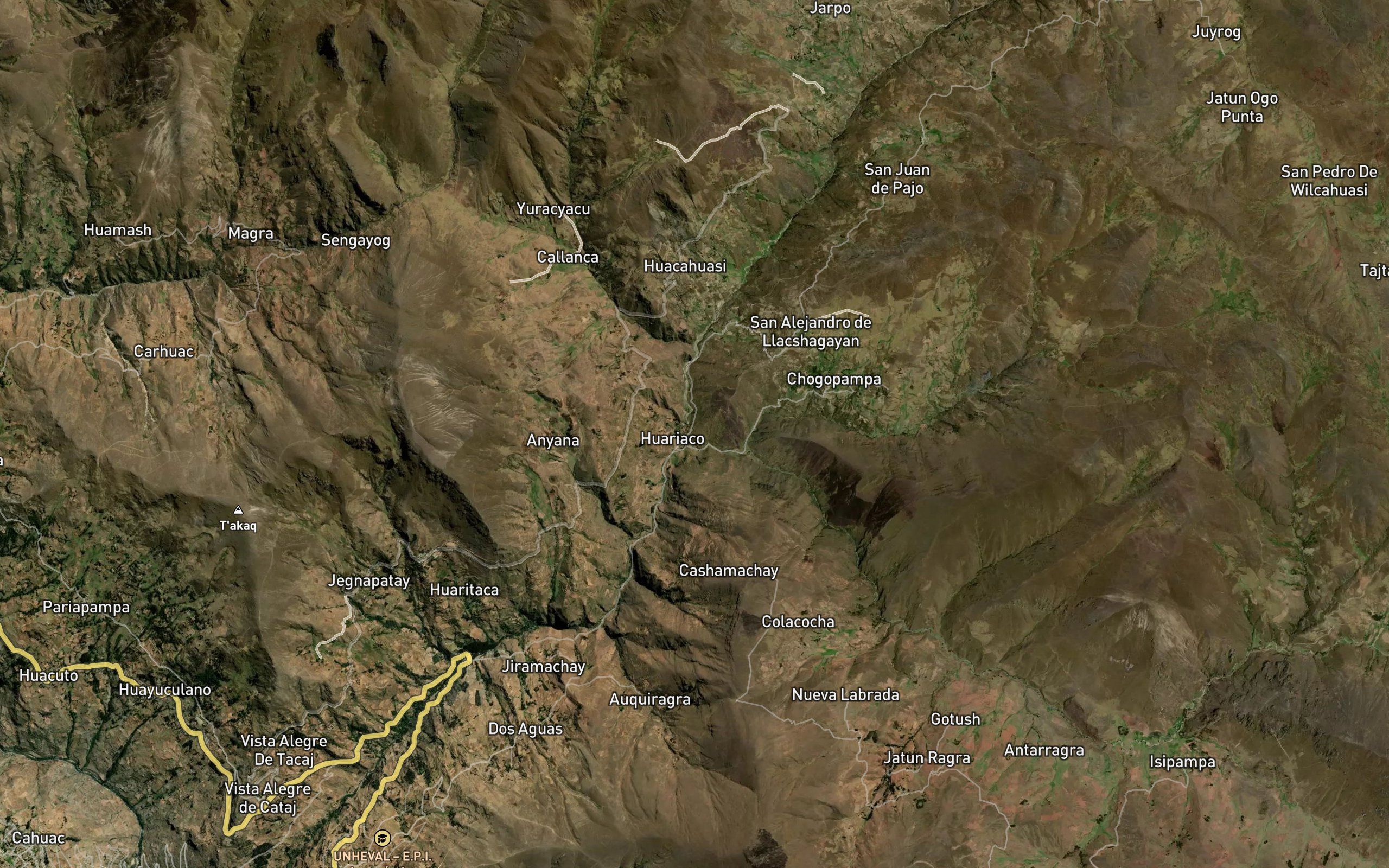 Quebrada Huachanan