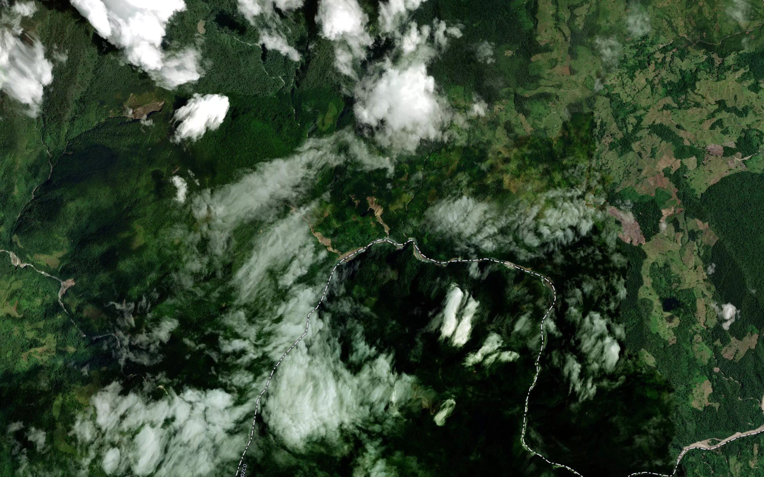 Rio Segovia
