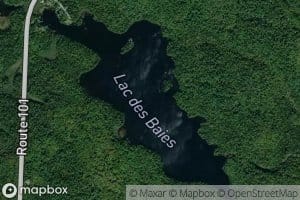 Lac des Baies