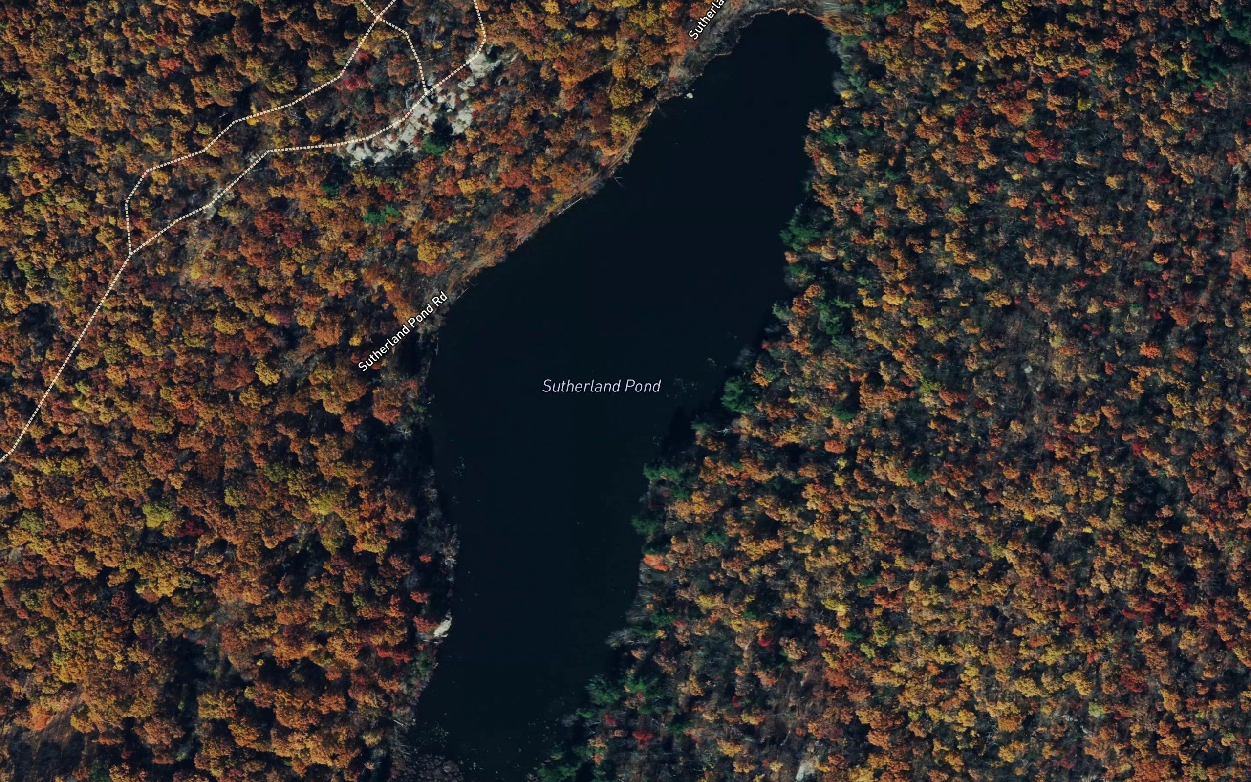 Sutherland Pond