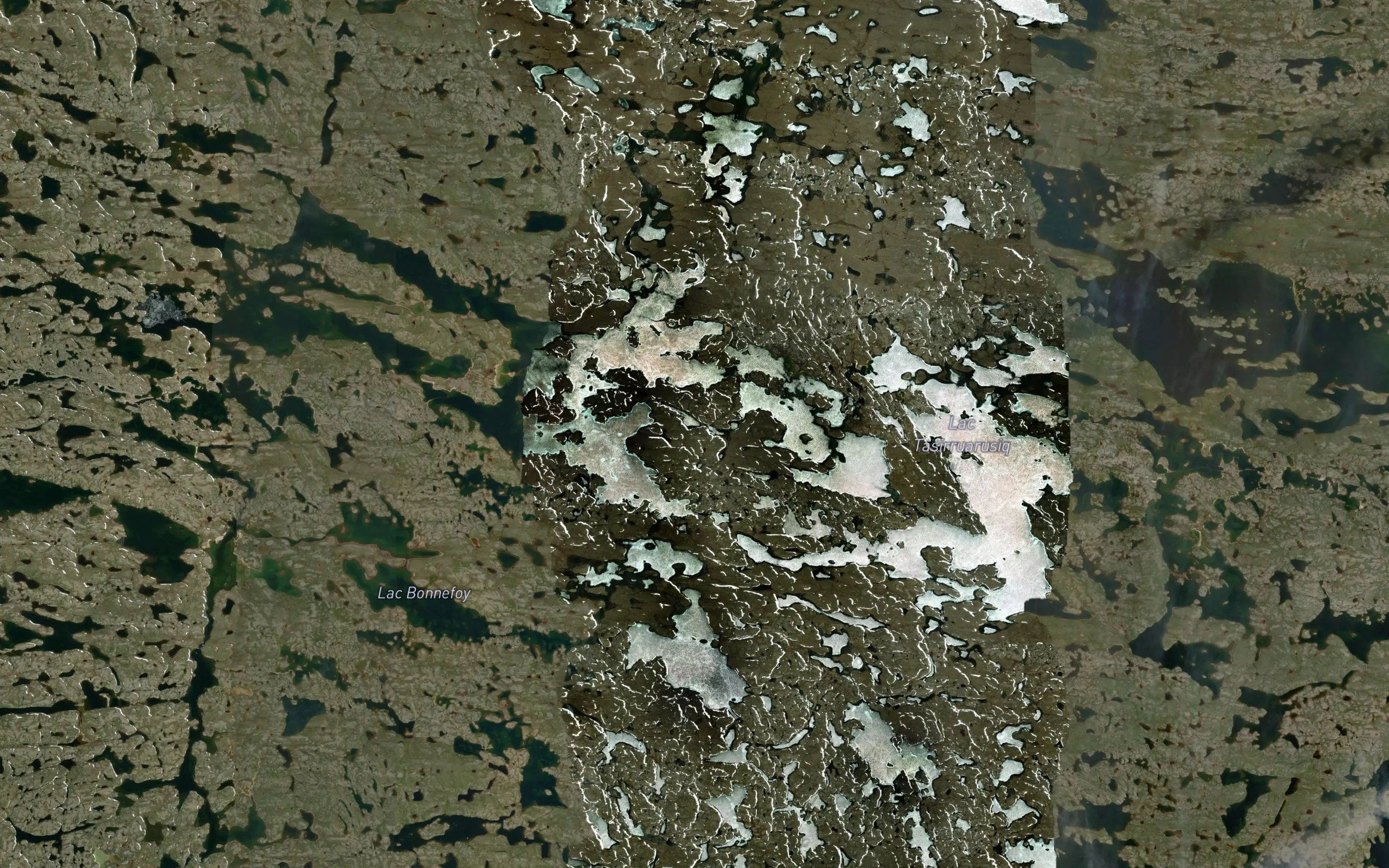 Lac Tasirruarusiq