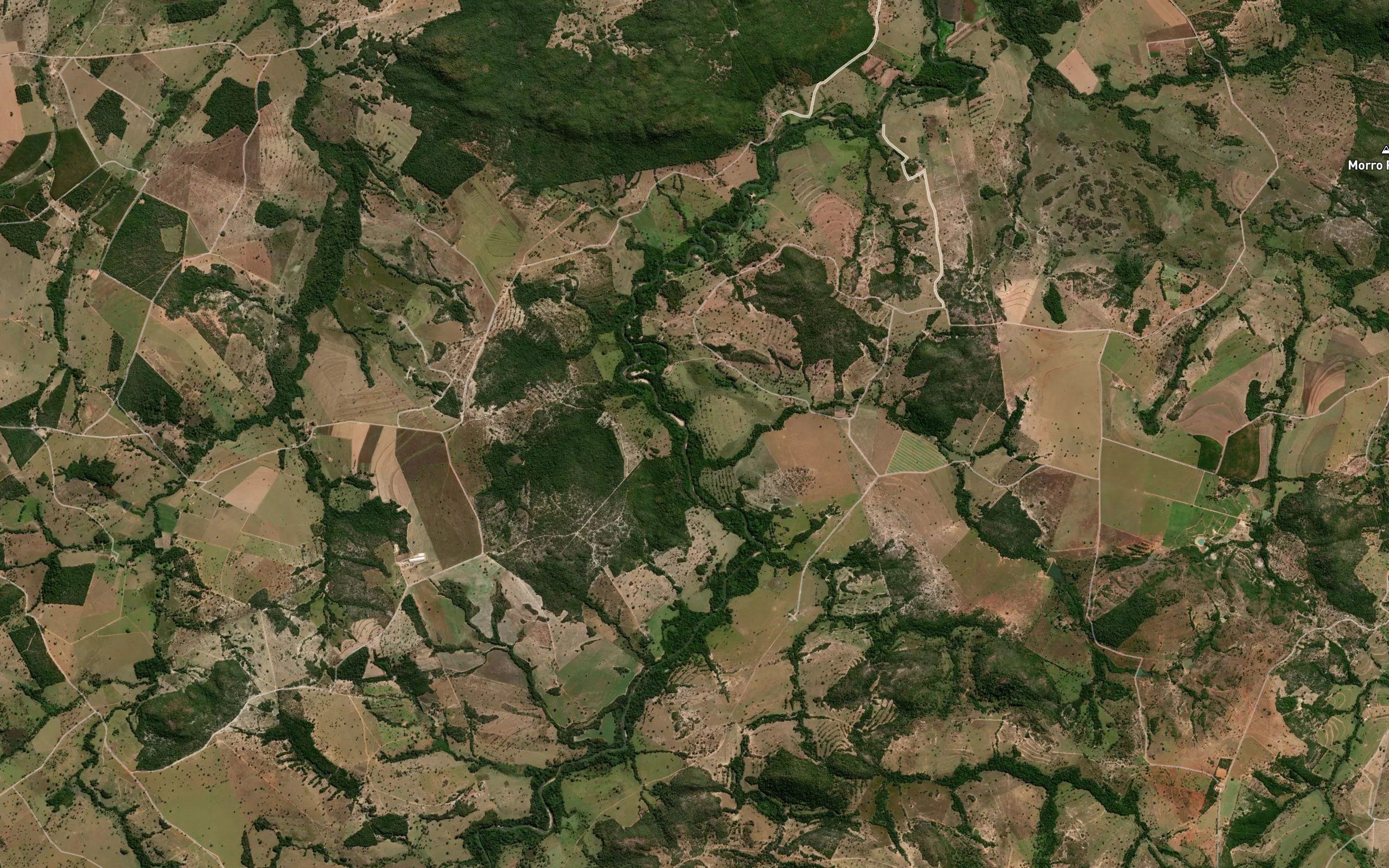 Corrego do Lambari