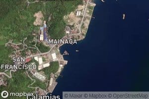 Mainaga Cove