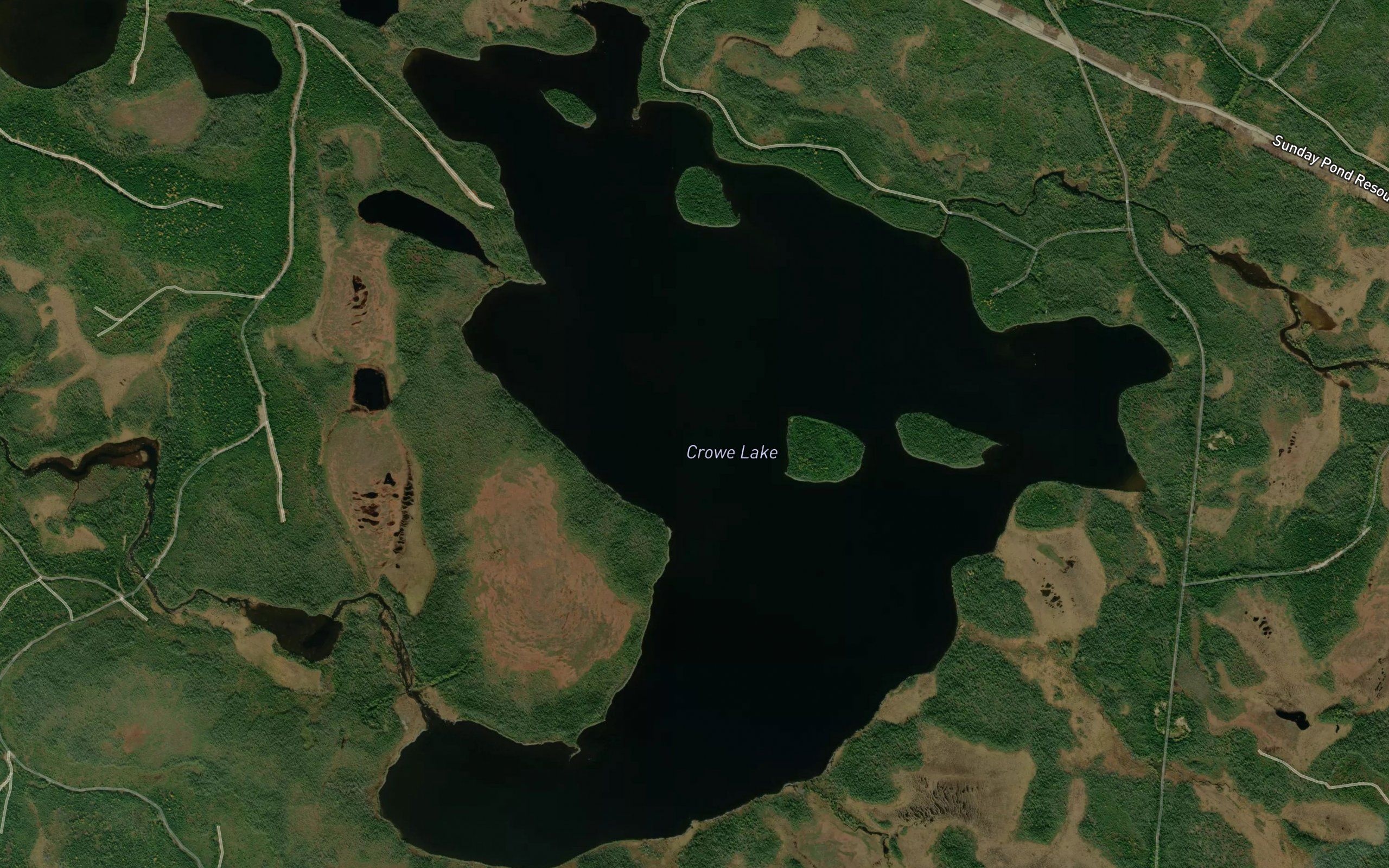 Crowe Lake