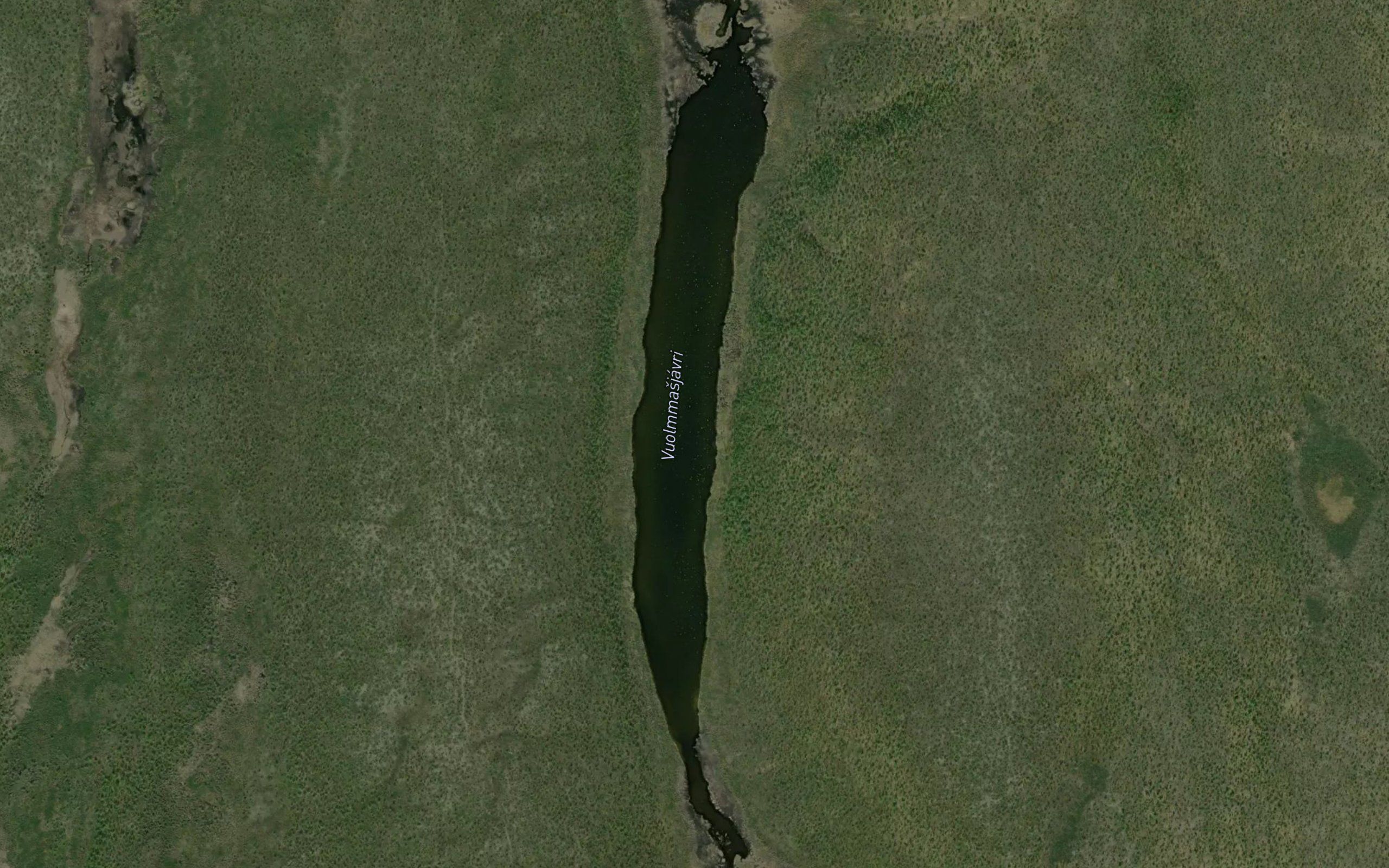 Vuolmasjavri
