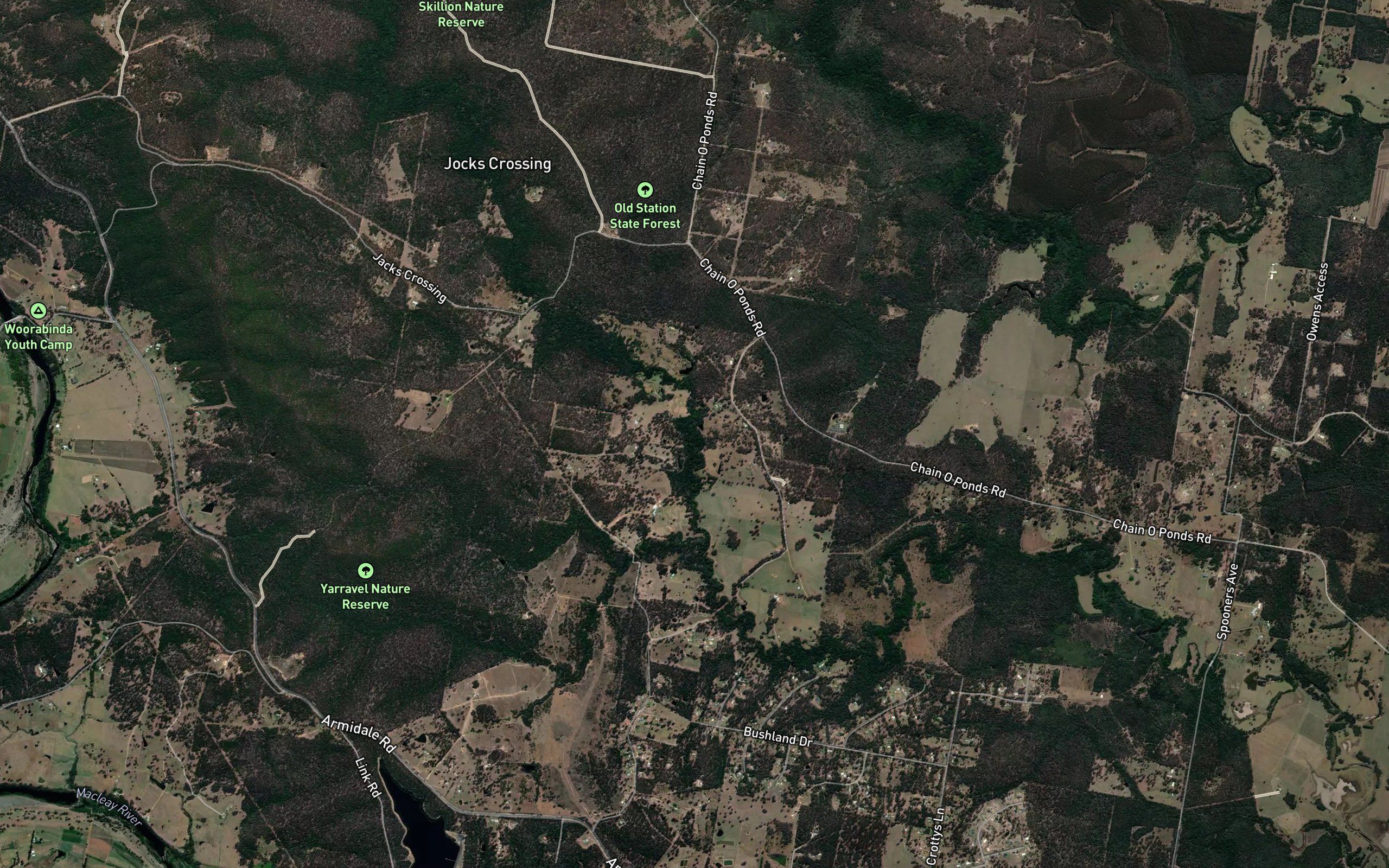 Kangaroo Creek