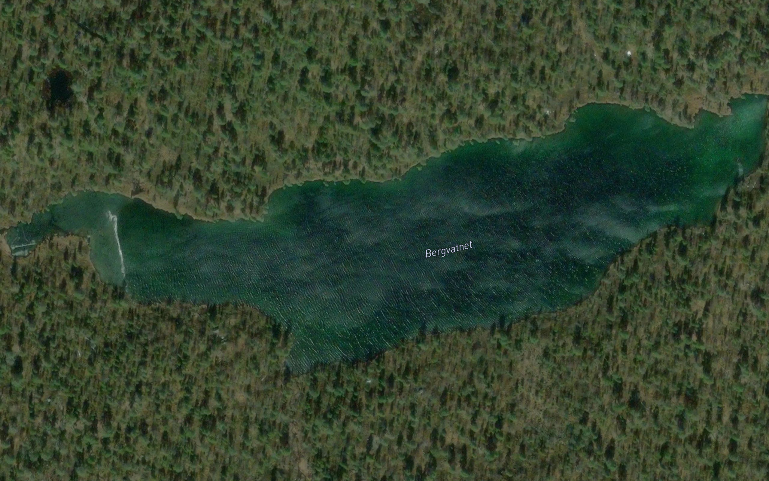 Bergvatnet