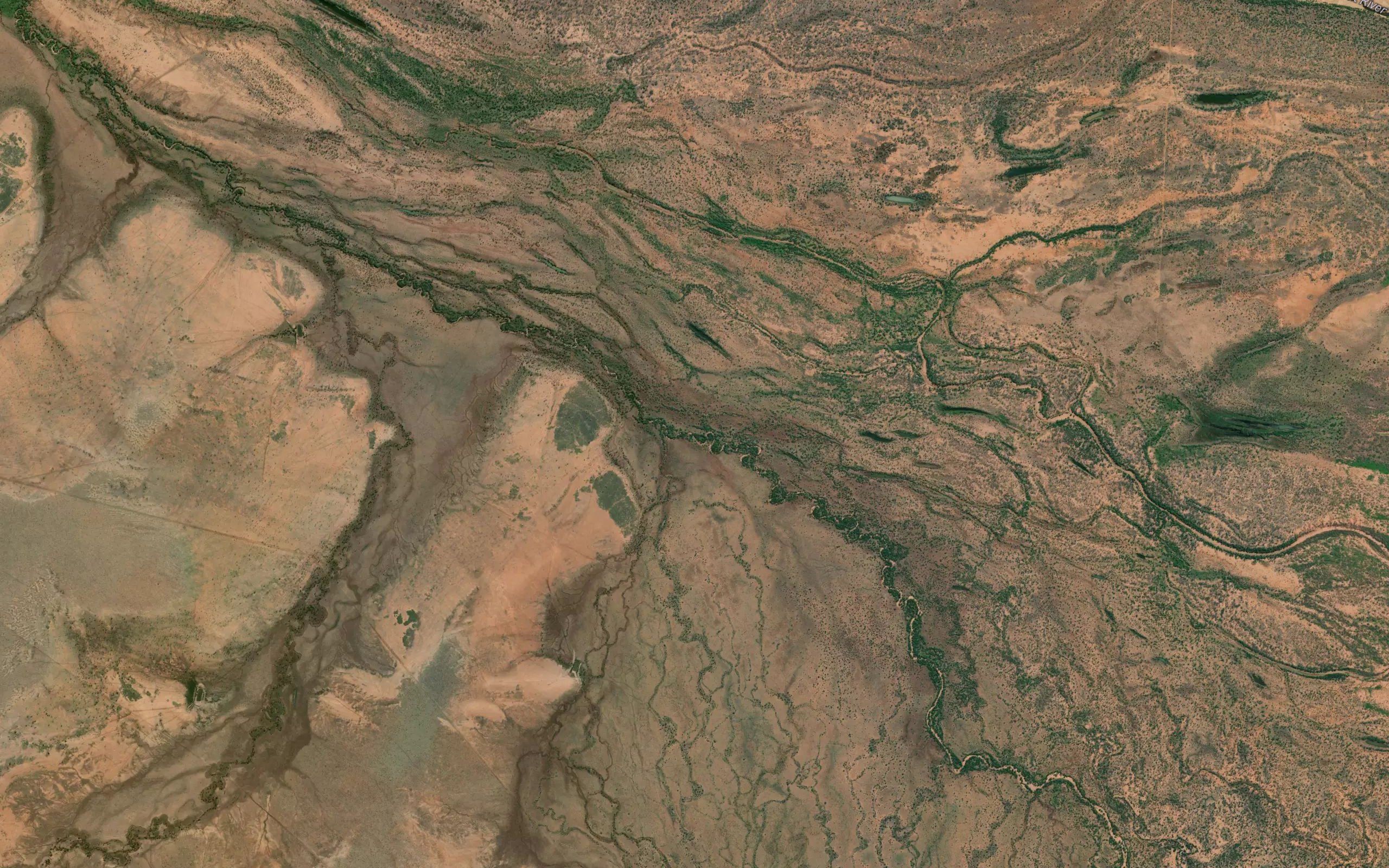 Mount Pierre Creek