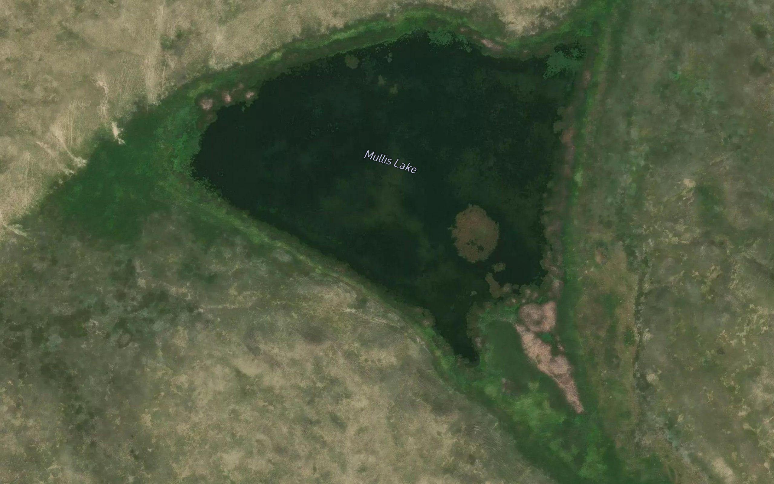Mullis Lake