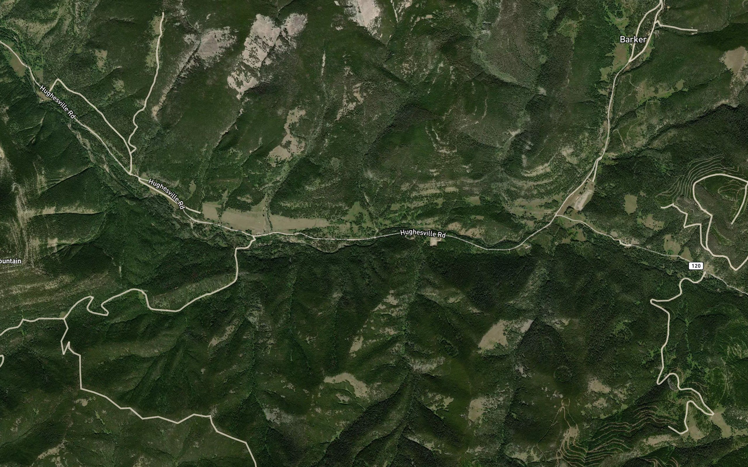 Smoke-in-Hole Creek