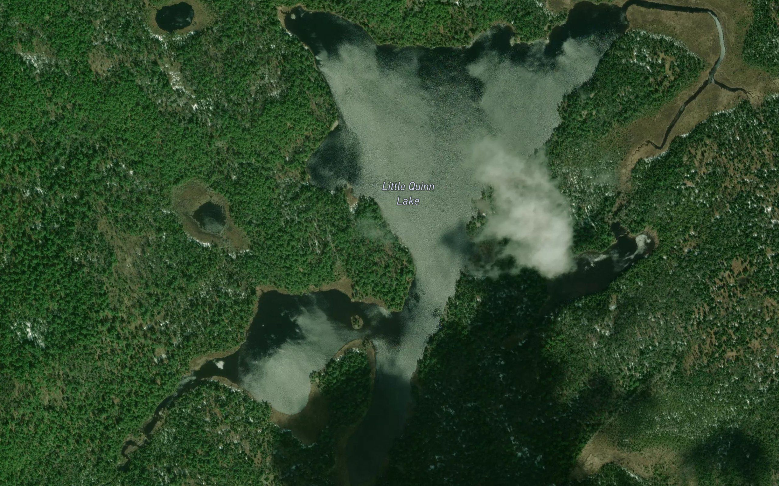 Little Quinn Lake