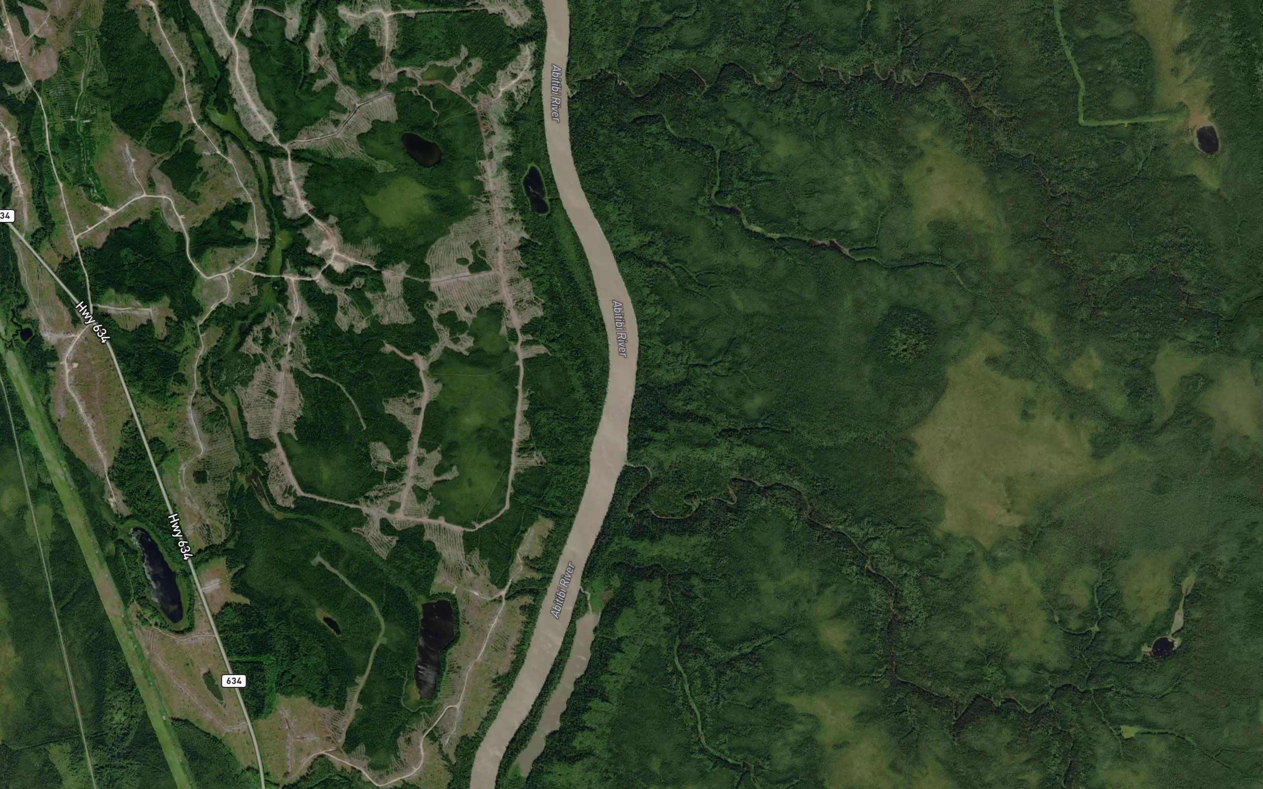 Gilligan Creek