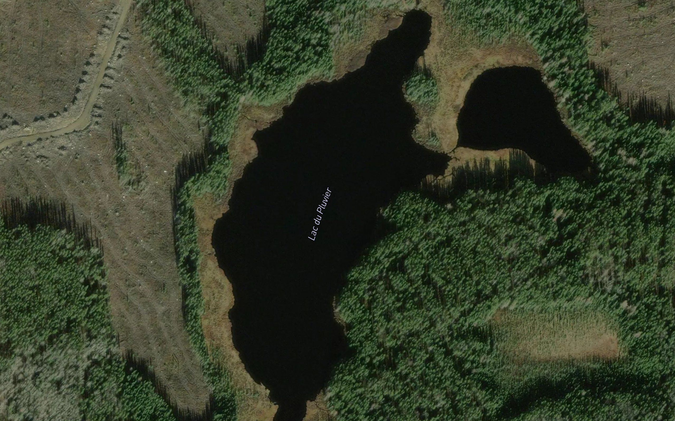 Lac du Pluvier