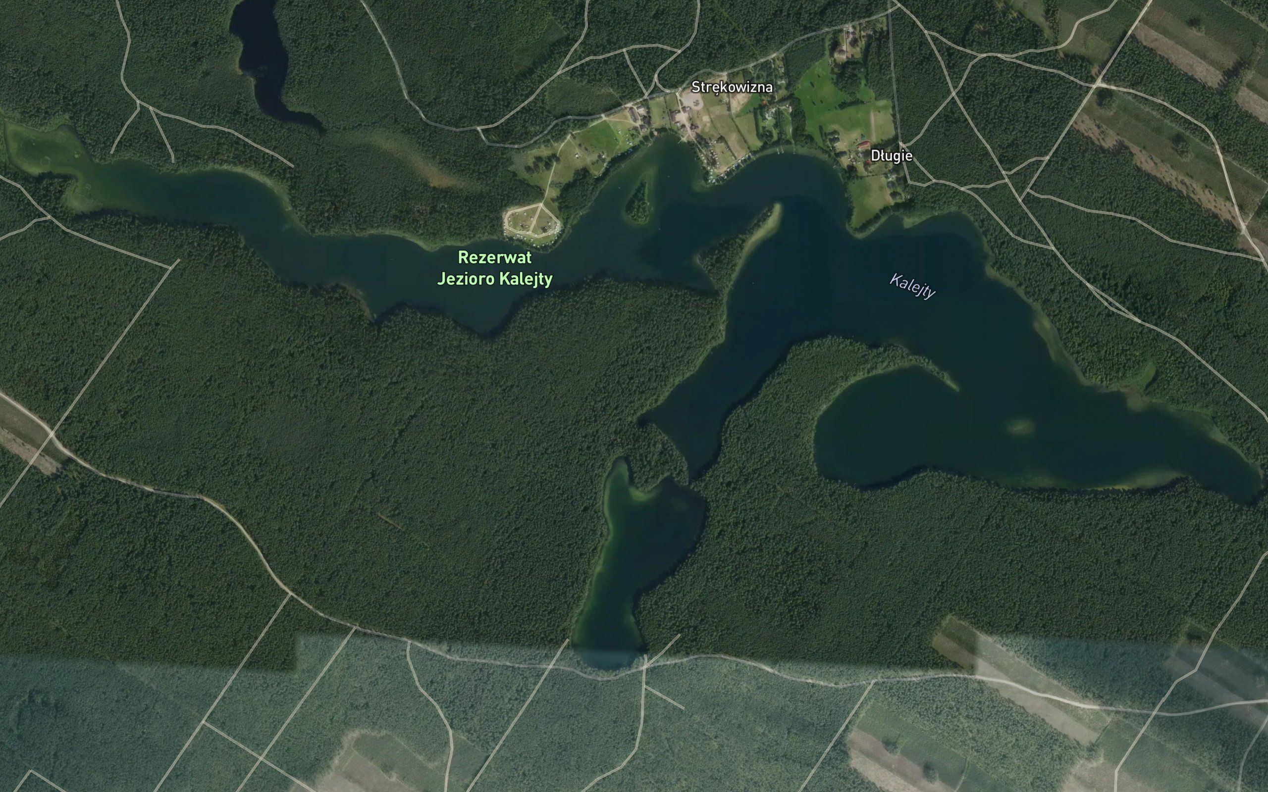 Jezioro Kalejty