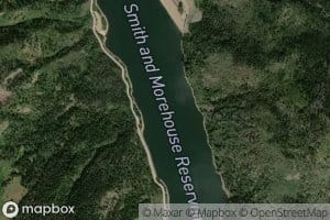 Smith and Morehouse Reservoir