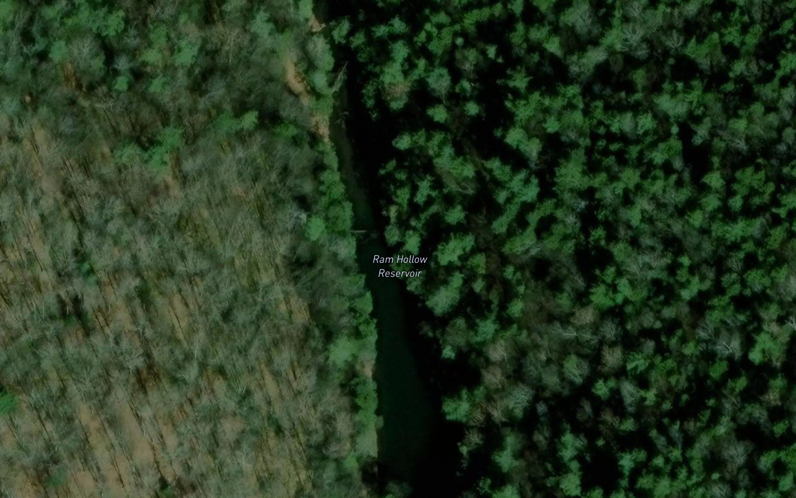 Ram Hollow Reservoir