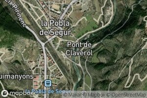 Rio Noguera Pallaresa