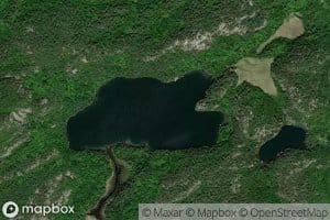 Lake of the Mountains