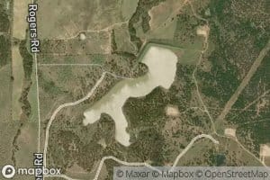 Soil Conservation Service Site 18 Reservoir