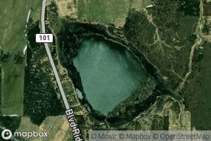 Lac Desandrouins