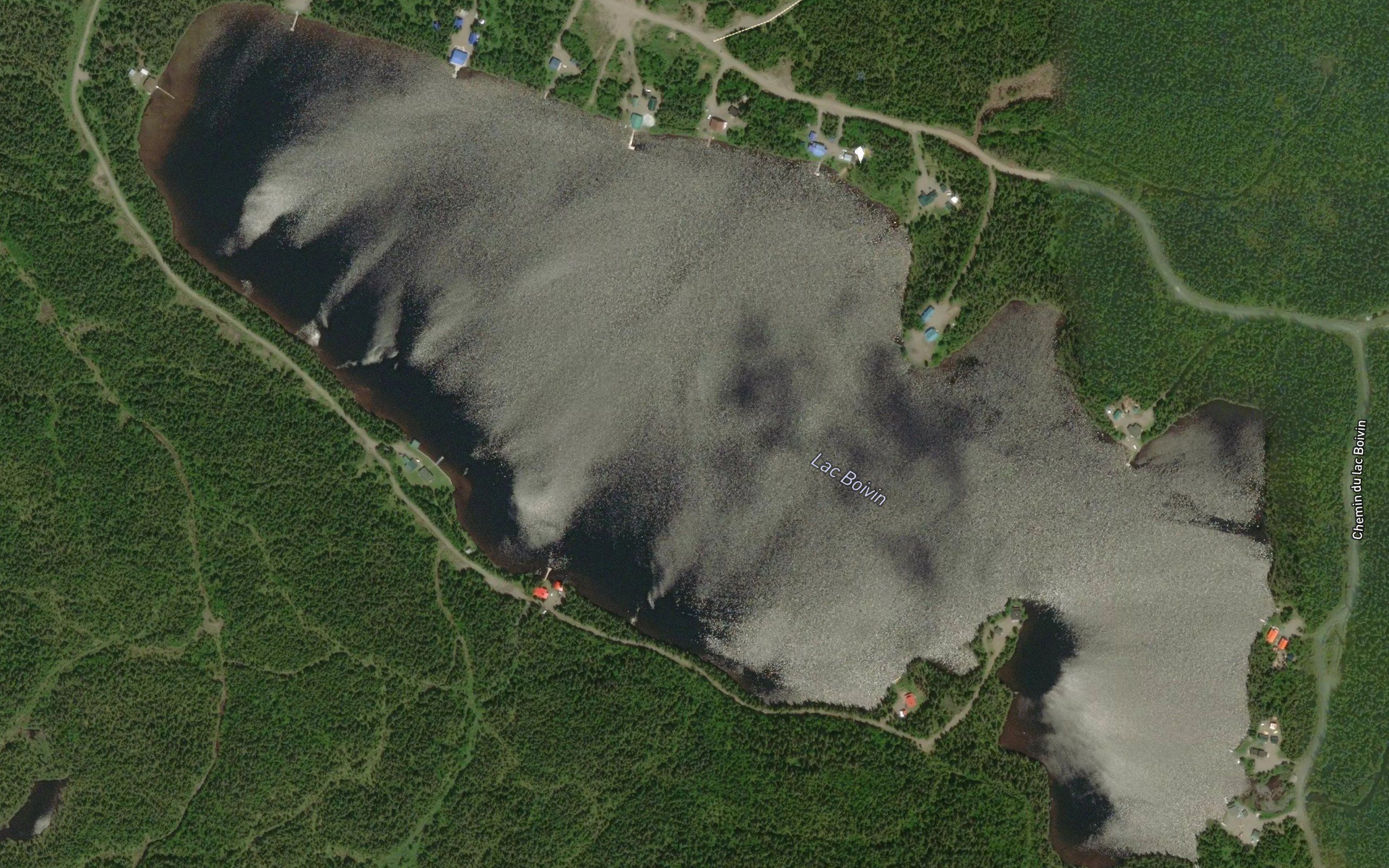 Lac Boivin