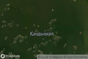 Ozero Kindikkol'