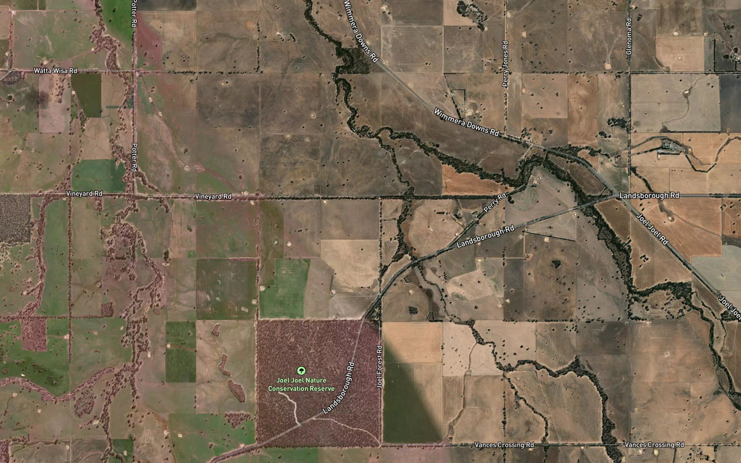 Seven Mile Creek