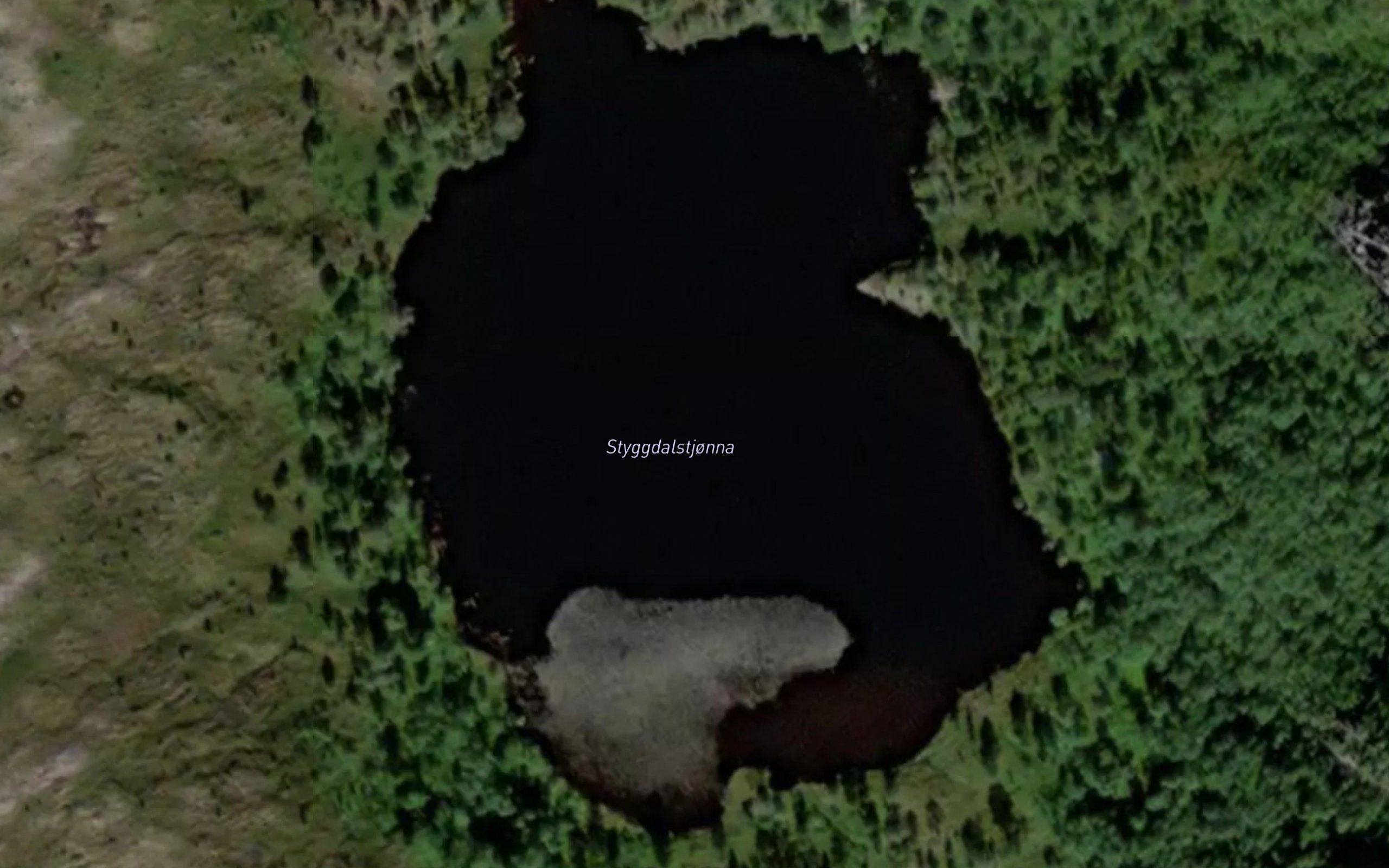Styggdalstjorna