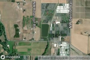 Fidel Brothers Irrigation Reservoir