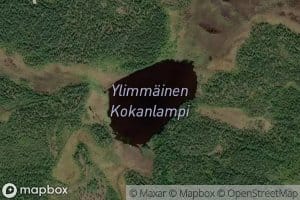 Ylimmainen Kokanlampi