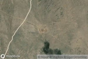 Owyhee Rim Reservoir