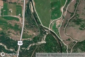 Lost Horse Creek