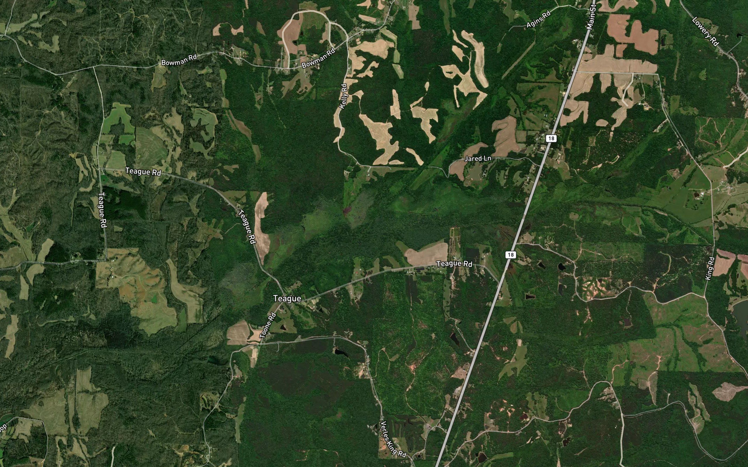 Sandy Creek