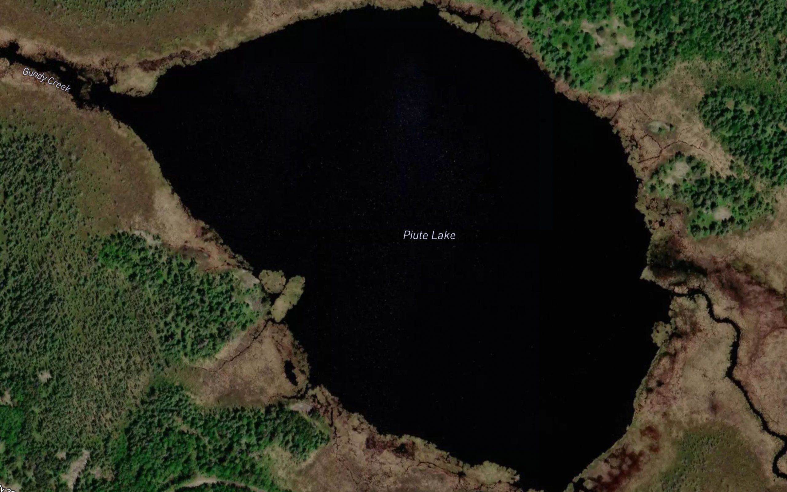 Piute Lake