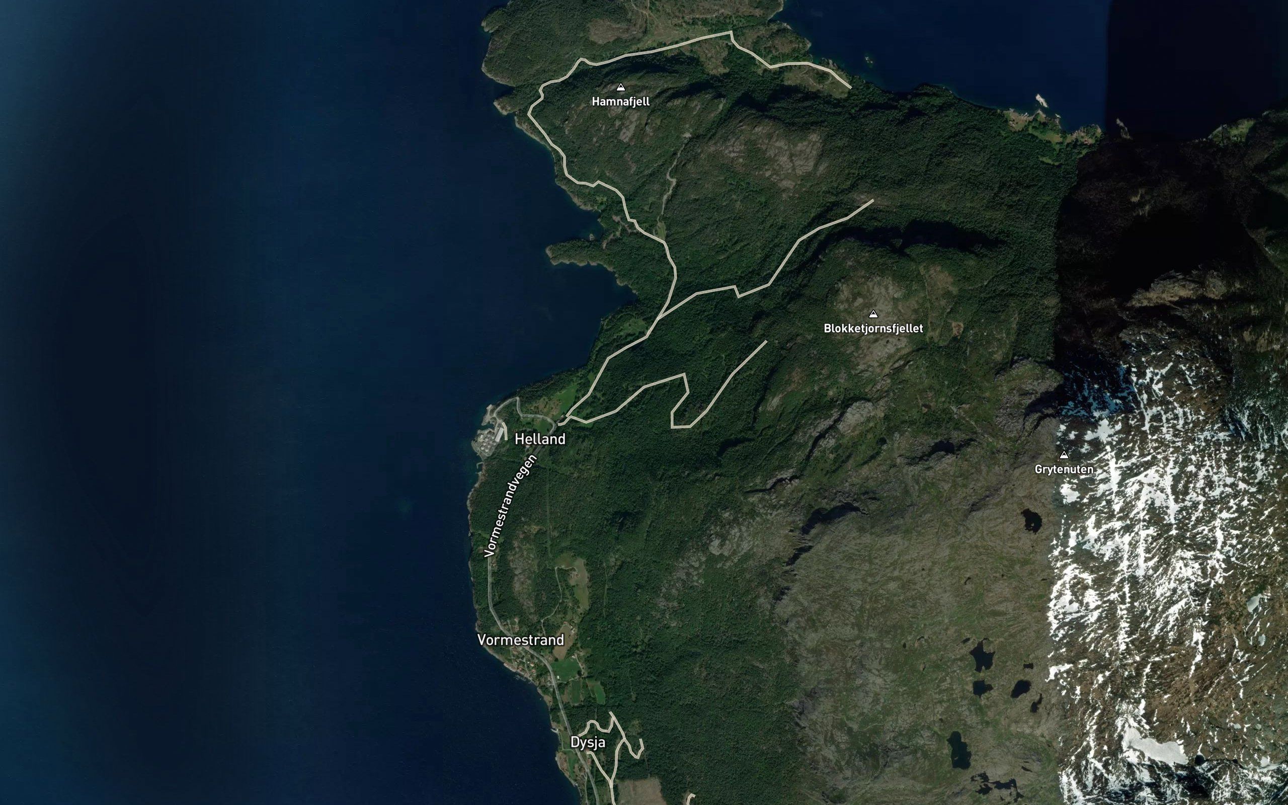 Pigsteinstjorn