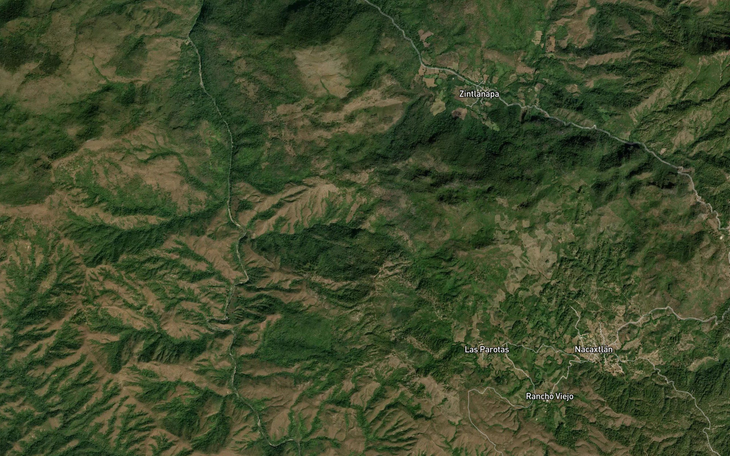 Barranca del Ocote
