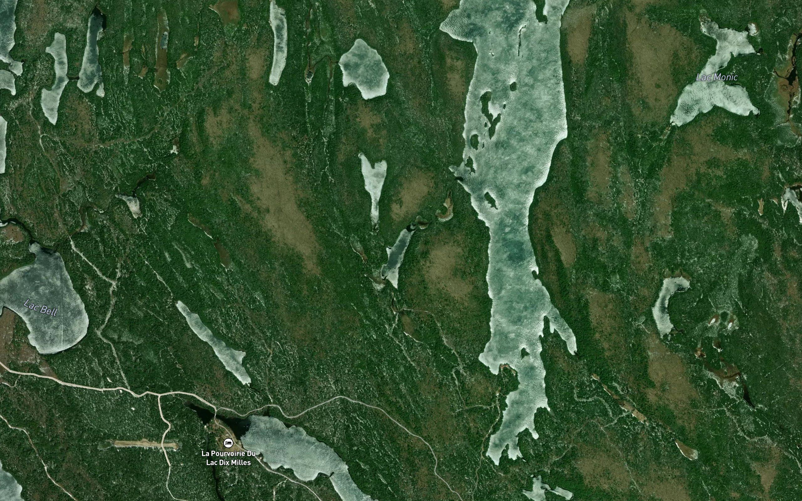 Lac du Castor